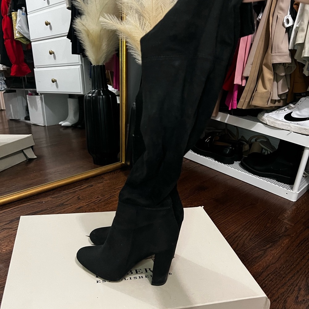 Aldo Over the knee boots